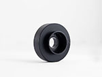 Inner seat rest screw washer 1300 - 2000 GT Bertone