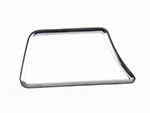 Cornice lato sx per legno cruscotto AR GT Bertone