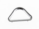 Cornice centrale per legno cruscotto AR GT Bertone