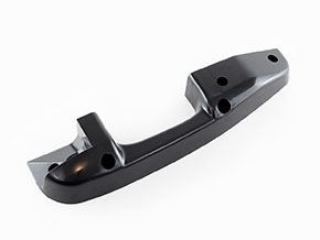 Lower part arm rest 1300-1750 GT / GTV left