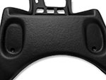 Console centrale Fastback Spider original 
