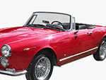 Kit montaggio per profilo sottoporta 2600 Touring Spider