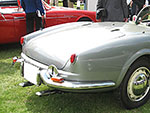 Number plate lamp Ferrari / Maserati etc.