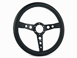 Volante in pelle nero MOMO 350mm  Prototipo