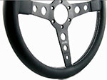 Volante in pelle nero MOMO 350mm  Prototipo