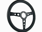 Volante in pelle nero MOMO 350mm  Prototipo