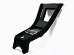 Console centrale completo cuoio Spider 1980 - 86
