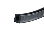 Profilo in gomma universale 7 x 8,50mm per m