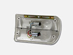 Corpo fanale posteriore destro GT Bertone 1300 - 1750