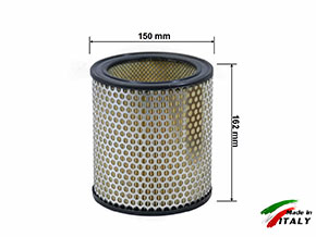 Filtro aria Alfa Romeo AR 1900 CSS + AR Matta