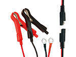 Cariacabatterie elettronico 6/12V 4A per 1.2Ah - 102Ah