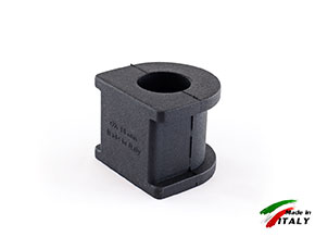 Supporto in gomma barra stab. ant. 101 Giulia 18mm