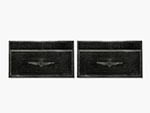 Serie tappetini battitacco per moquette Lambo 350 / 400