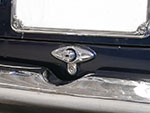 Rosone per baule 750 / 101 Sprint / Ferrari / Maserati