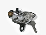 Rosone per baule 750 / 101 Sprint / Ferrari / Maserati