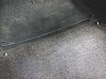 Bottone fissaggio per tappeti 1300cc - 1750cc GT Bertone
