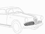 Presa aria dx Giulietta Sprint