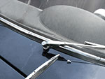 Screw for windscreen frame Touring + 750 / 101 Spider