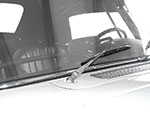 Screw for windscreen frame Touring + 750 / 101 Spider