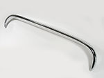 Pair of grille eyebrows 750 / 101 Giulietta Spider INOX