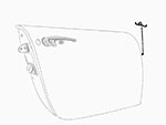 Molla per cerniere porte 750 / 101 Giulietta Spider