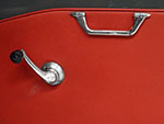 Maniglia interno Alfa Romeo Spider (3 pz.) 750 / 101 / 105