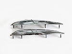 Set rear trunk lid hinges 750 / 101 Giulietta Spider 1.S.