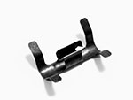 Fermaglio per profilo sottoporta 750 / 101 Ar + Ferrari