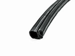 Door rubber seal set Maserati Ghibli 1966 - 1973