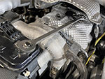 Asta attuatore Wastegate Turbo Alfa Giulia / Stelvio 2.0