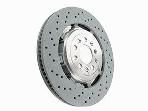 Disco freno posteriore Giulia / Stelvio QV / Q4