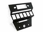 Console centrale porta interuttori Alfa Romeo Montreal