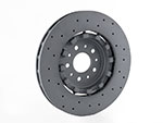 Disco freno anteriore Alfa Romeo 4C