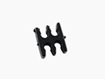 Clip cavi candele (4 cavi)