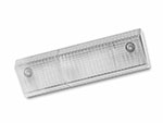 Vetro indicatore anteriore 308 bianco sx