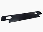 Lamiera di chiusura centrale 1600 - 2000 Spider 90 - 93