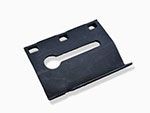Supporto per paraurto ext. posteriore DX Spider 83 - 89