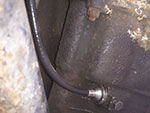 Kit speedo sender with cable GTV 2.0 / GTV6 / 75 V6