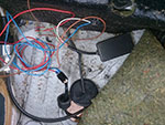Kit speedo sender with cable GTV 2.0 / GTV6 / 75 V6