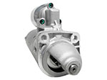Motorino avviamento 9 denti 1,4 KW 105 / 115 / Alfetta / 75