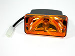Rear turn signal light SZ / RZ Zagato left
