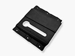 Supporto per paraurto ext. anteriore DX Spider 90 - 93
