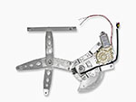 Meccanismo alzavetro DX Spider / GTV (916) 1998 - 2006