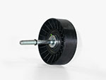 Rullo di guida poly-V grande V6 24V