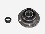 Rear wheel hub incl. wheel bearing Spider / GTV from 98