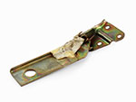 Cerniera cofano motore SX Alfetta GTV/6 NOS