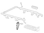 Iniettore Alfa Romeo V6 GTV/Spider (916) / 164 / 166