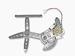 Meccanismo alzavetro DX Spider / GTV (916) 1995 - 1998