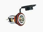 Presa di corrente 12V + 24V
