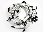 Set HT leads Ferrari 365 / 512 BB  carburetor